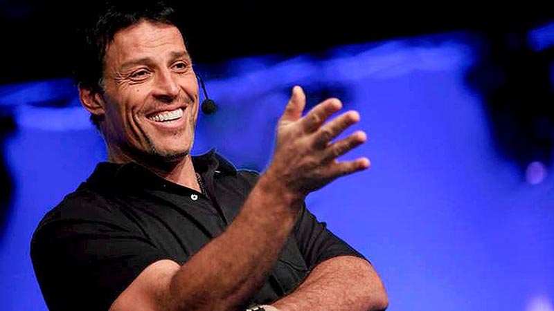 Anthony Robbins' The Power of Crisis – Life Coaches Blog