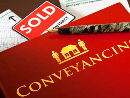 conveyancing