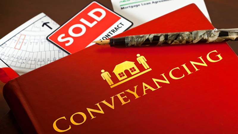 conveyancing