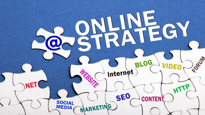 Online Strategy Advice for Small Business