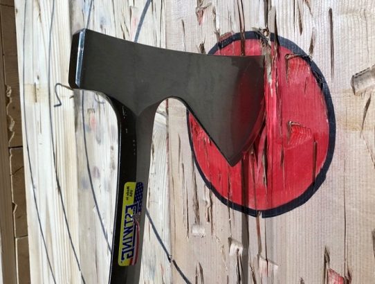 Axe Throwing Basics For Those Who Didn’t Even Know It Existed