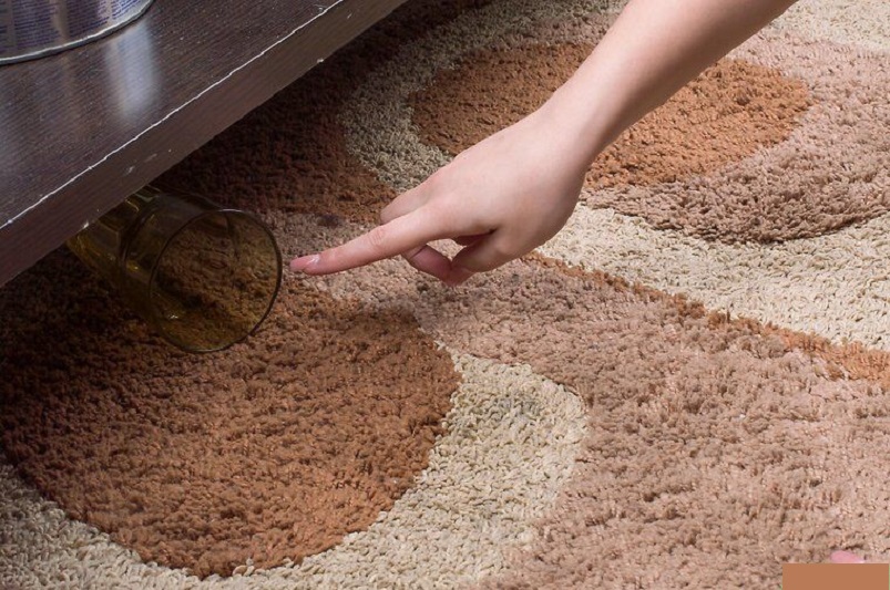Tips On Getting Rid Of Water Stains From A Carpet