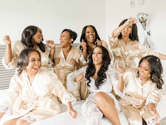Why Bridesmaid Robes Make The Best Gifts